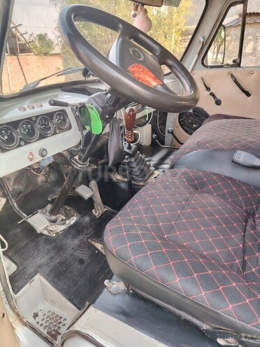 UAZ 452 2006, 47,378 km - 2.5 л - Gəncə