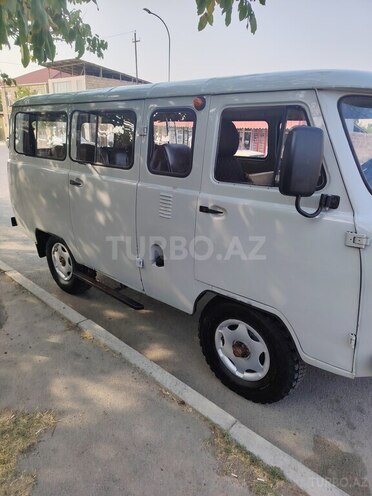 UAZ 452 2006, 47,378 km - 2.5 л - Gəncə