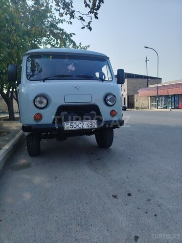 UAZ 452 2006, 47,378 km - 2.5 л - Gəncə