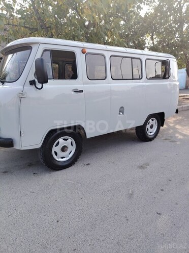 UAZ 452 2006, 47,378 km - 2.5 л - Gəncə