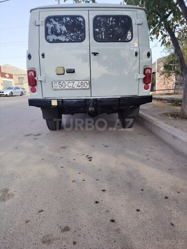UAZ 452 2006, 47,378 km - 2.5 л - Gəncə