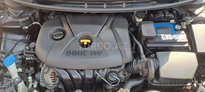 Kia Forte 2015, 75,000 km - 1.8 л - Bakı