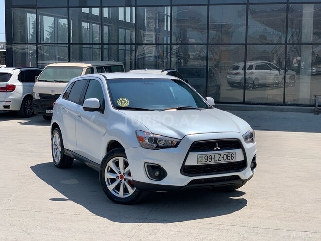 Mitsubishi Outlander Sport 2015, 215,652 km - 2.0 л - Bakı