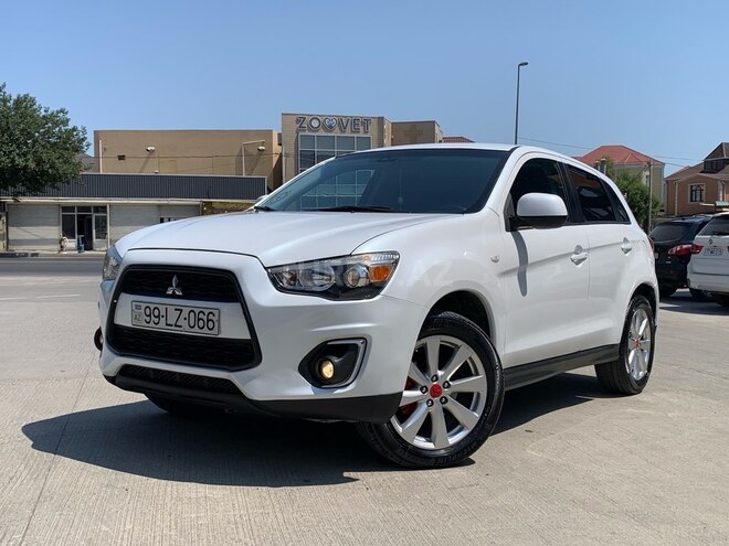 Mitsubishi Outlander Sport 2015, 215,652 km - 2.0 л - Bakı