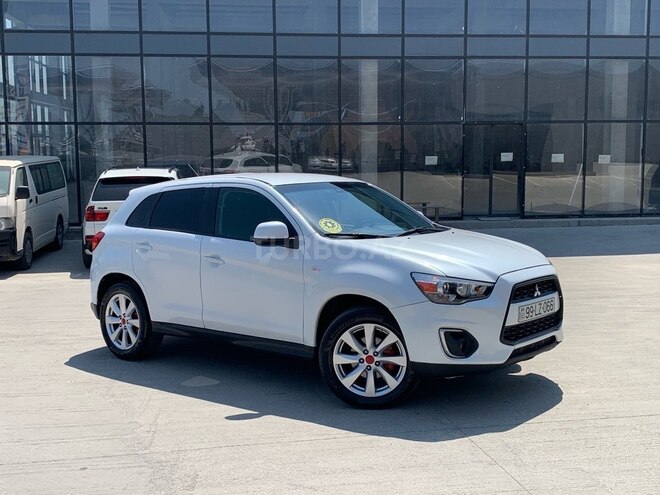 Mitsubishi Outlander Sport 2015, 215,652 km - 2.0 л - Bakı