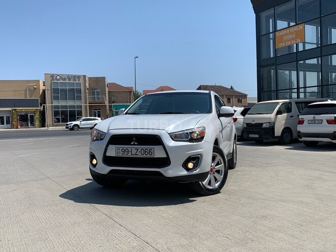 Mitsubishi Outlander Sport 2015, 215,652 km - 2.0 л - Bakı