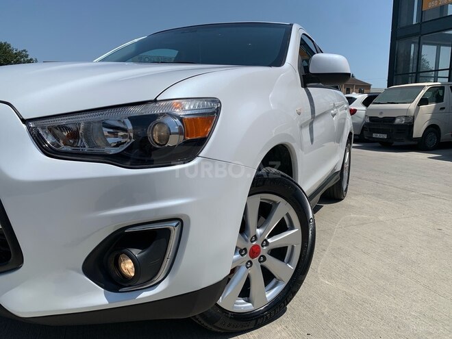 Mitsubishi Outlander Sport 2015, 215,652 km - 2.0 л - Bakı