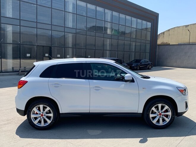 Mitsubishi Outlander Sport 2015, 215,652 km - 2.0 л - Bakı