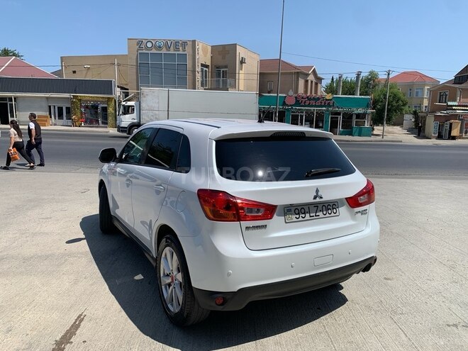 Mitsubishi Outlander Sport 2015, 215,652 km - 2.0 л - Bakı
