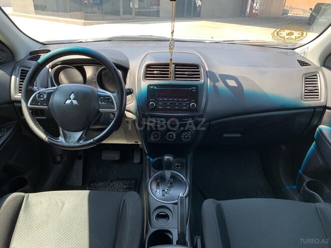 Mitsubishi Outlander Sport 2015, 215,652 km - 2.0 л - Bakı