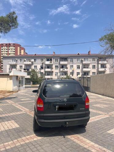 Opel Zafira 1999, 330,000 km - 1.8 l - Bakı