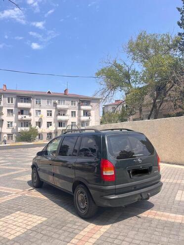 Opel Zafira 1999, 330,000 km - 1.8 l - Bakı