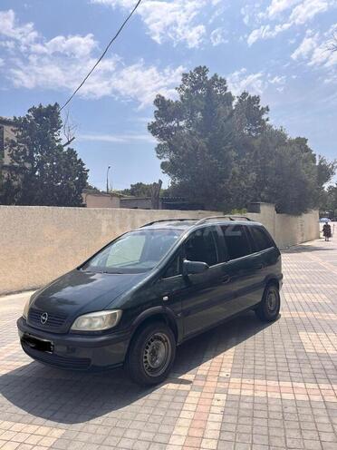 Opel Zafira 1999, 330,000 km - 1.8 l - Bakı