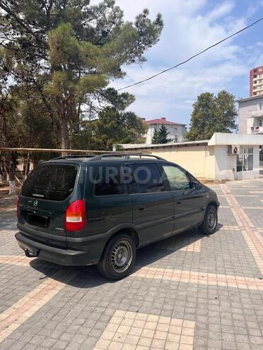 Opel Zafira 1999, 330,000 km - 1.8 l - Bakı