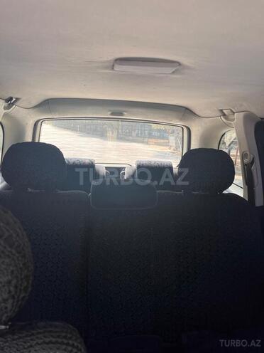 Opel Zafira 1999, 330,000 km - 1.8 l - Bakı