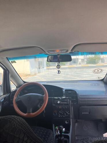 Opel Zafira 1999, 330,000 km - 1.8 l - Bakı