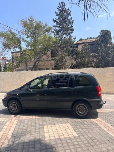 Opel Zafira 1999, 330,000 km - 1.8 l - Bakı
