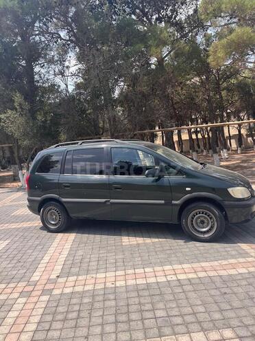 Opel Zafira 1999, 330,000 km - 1.8 l - Bakı