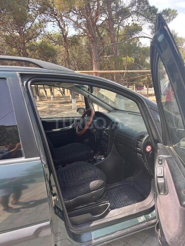 Opel Zafira 1999, 330,000 km - 1.8 l - Bakı