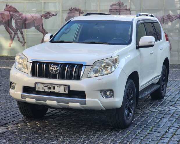 Toyota Land Cruiser Prado 2012, 244,000 km - 3.0 л - Bakı
