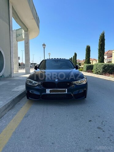 BMW 320 2013, 249,500 km - 2.0 l - Bakı