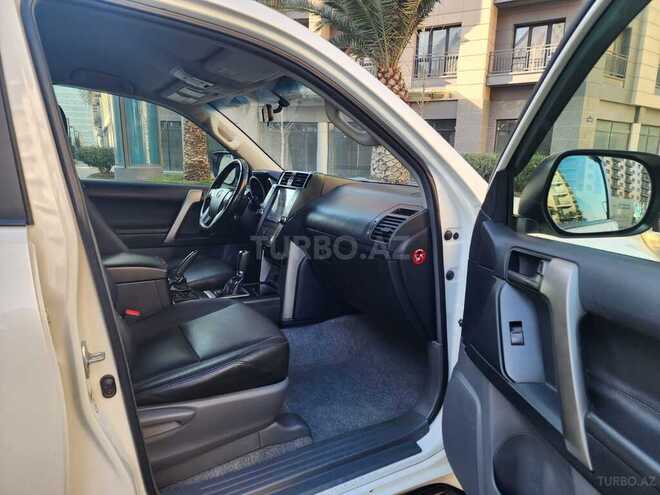 Toyota Land Cruiser Prado 2012, 244,000 km - 3.0 л - Bakı