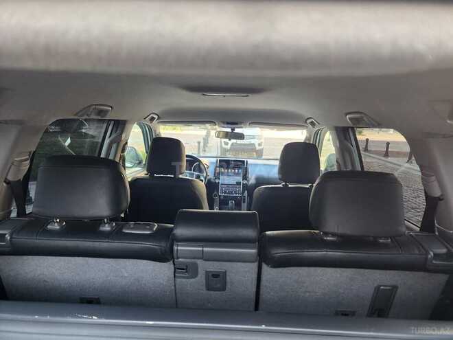 Toyota Land Cruiser Prado 2012, 244,000 km - 3.0 л - Bakı