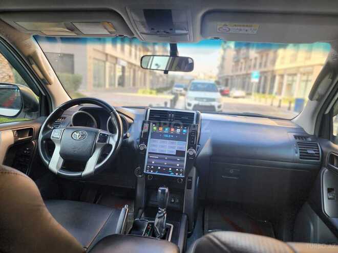 Toyota Land Cruiser Prado 2012, 244,000 km - 3.0 л - Bakı