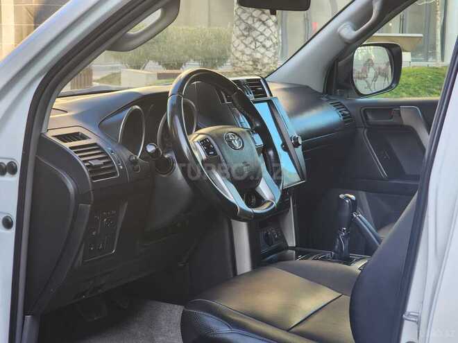 Toyota Land Cruiser Prado 2012, 244,000 km - 3.0 л - Bakı