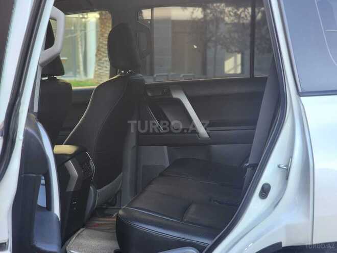 Toyota Land Cruiser Prado 2012, 244,000 km - 3.0 л - Bakı
