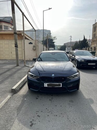 BMW 320 2013, 249,500 km - 2.0 l - Bakı