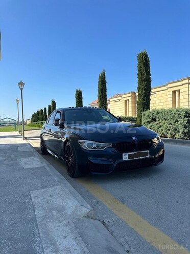 BMW 320 2013, 249,500 km - 2.0 l - Bakı