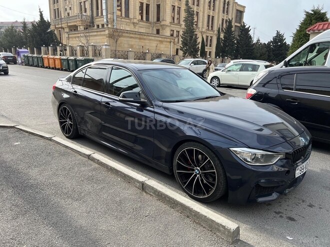 BMW 320 2013, 249,500 km - 2.0 l - Bakı
