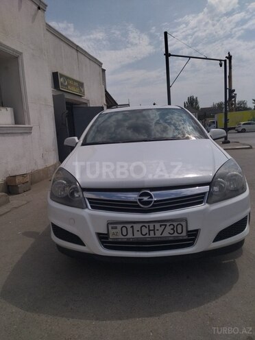 Opel Astra 2009, 600,120 km - 2.0 l - Bakı