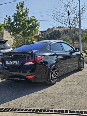 Hyundai Accent 2016, 130,357 km - 1.6 l - Bakı
