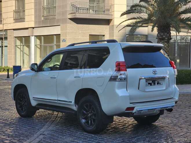Toyota Land Cruiser Prado 2012, 244,000 km - 3.0 л - Bakı