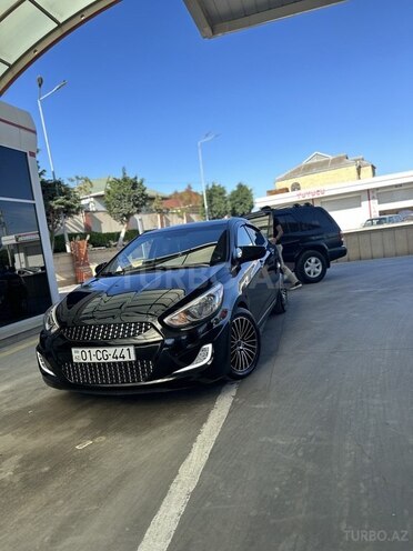 Hyundai Accent 2016, 130,357 km - 1.6 l - Bakı