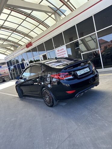 Hyundai Accent 2016, 130,357 km - 1.6 l - Bakı