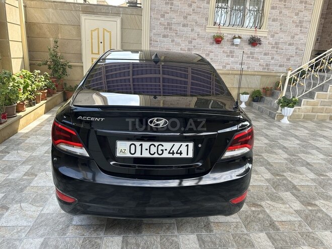 Hyundai Accent 2016, 130,357 km - 1.6 l - Bakı