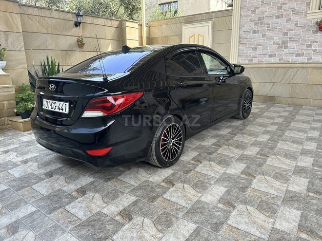 Hyundai Accent 2016, 130,357 km - 1.6 l - Bakı