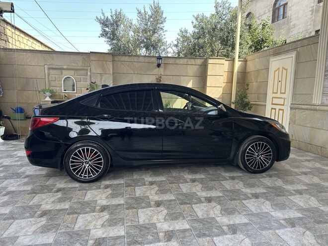 Hyundai Accent 2016, 130,357 km - 1.6 l - Bakı