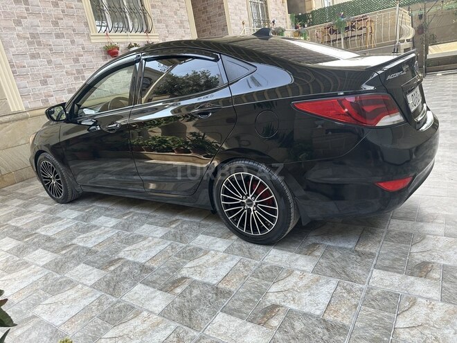 Hyundai Accent 2016, 130,357 km - 1.6 l - Bakı