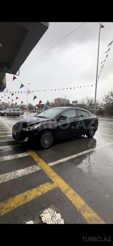 Hyundai Accent 2016, 130,357 km - 1.6 l - Bakı