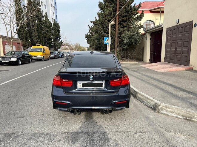 BMW 320 2013, 249,500 km - 2.0 l - Bakı
