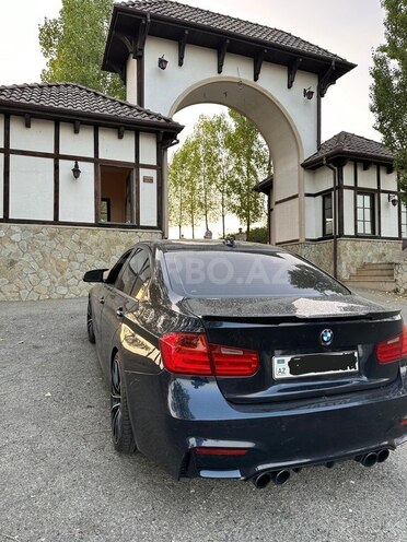 BMW 320 2013, 249,500 km - 2.0 l - Bakı
