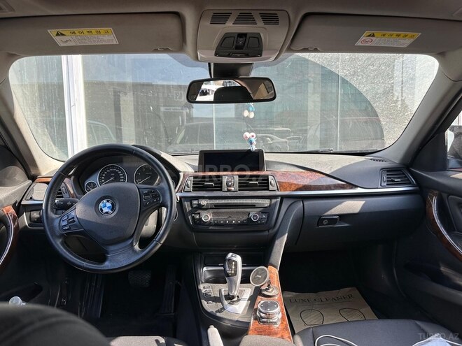 BMW 320 2013, 249,500 km - 2.0 l - Bakı