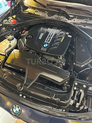 BMW 320 2013, 249,500 km - 2.0 l - Bakı