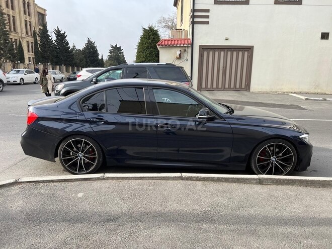 BMW 320 2013, 249,500 km - 2.0 l - Bakı