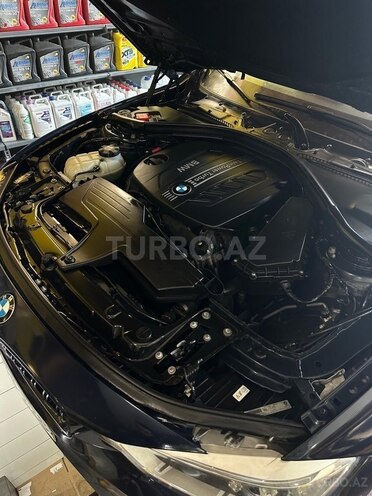 BMW 320 2013, 249,500 km - 2.0 l - Bakı