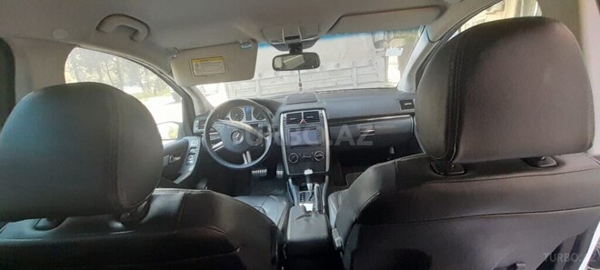 Mercedes B 170 2006, 210,000 km - 1.7 l - Bakı